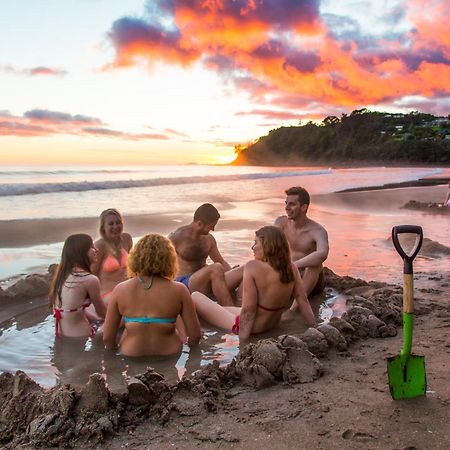 Hot Water Beach Top 10 Holiday Park Hotwater Beach Ngoại thất bức ảnh