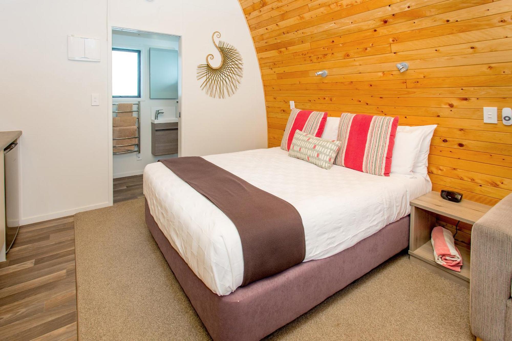 Hot Water Beach Top 10 Holiday Park Hotwater Beach Ngoại thất bức ảnh