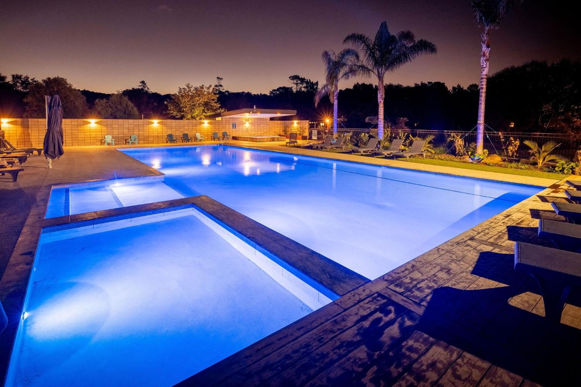 Hot Water Beach Top 10 Holiday Park Hotwater Beach Ngoại thất bức ảnh